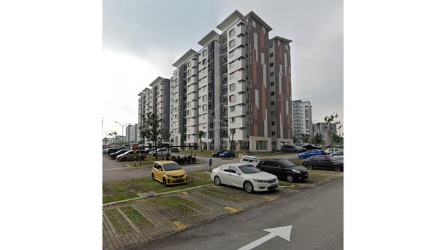 Seri Mutiara Apartment @ Setia Alam 1
