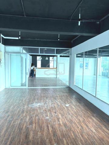 Perai Jaya,1st Floor Corner Shop lot  for RENT - Mainroad facing 1