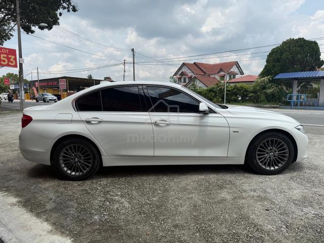 2016 Bmw 318i LUXURY 1.5 FACELIFT (A) LOAN KEDAI - 5