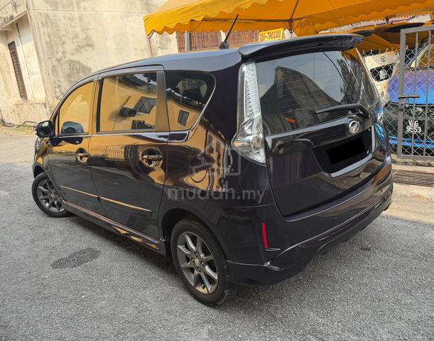 2015 Perodua Alza SE 1.5 A Android/BulanRM4XX+/Rim - 2