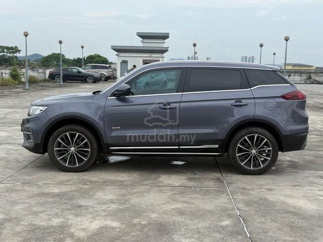2020 Proton X70 1.8 PREMIUM X (A)HIGH SPEC/SUNROOF - 5