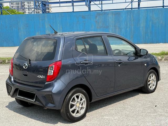 2020 Perodua AXIA 1.0 G (A) - 3