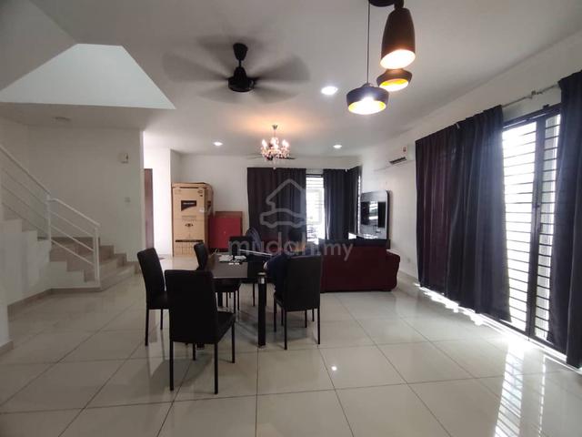 Jenjarom Semi D Double Storey 1