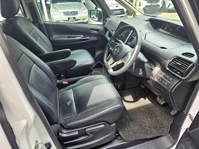 2018 Nissan SERENA 2.0 HIGHWAY Star Full-Spec - 5