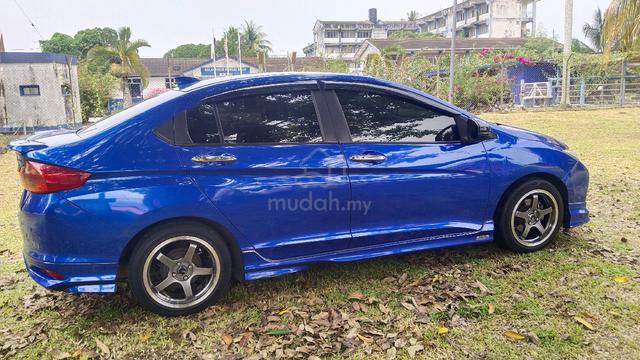 2014 Honda CITY 1.5 V MY14 GM6 (A) - 4