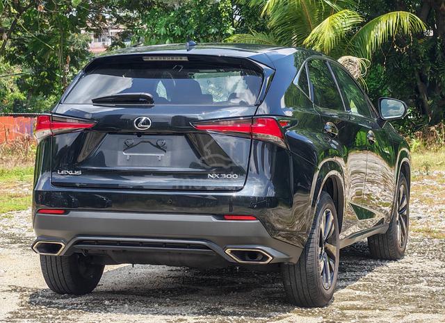 2021 Lexus NX300 2.0 PREMIUM (A) - 4