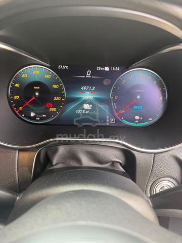 2022 Mercedes Benz GLC-CLASS 2.0 300E 4MATIC - 5