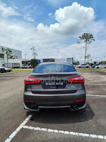 2015 Kia CERATO 1.6 KX (A) - 5