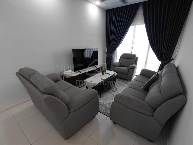 Vierra Residence Bukit Jalil Cozy Single Room For Rent Near LRT BK5 1