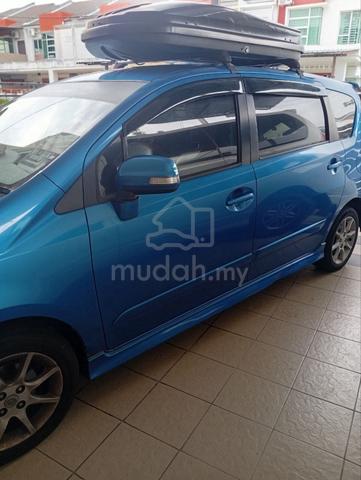 2016 Perodua ALZA 1.5 EZ STANDARD FACELIFT (A) - 2