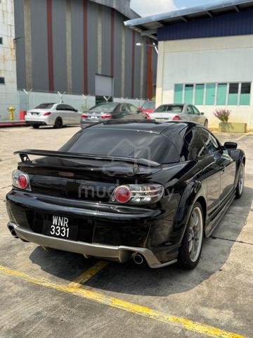 2003 Mazda RX-8 1.3 (A) 13B ROTARY ANDROID - 2