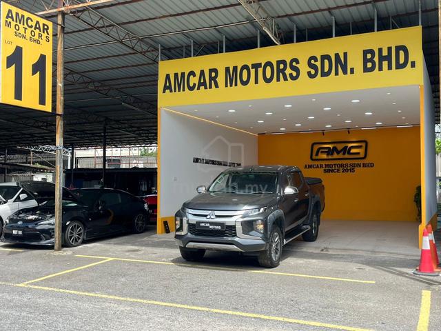 2020 Mitsubishi TRITON 2.4 (A) VGT PREMIUM SPEC - 2