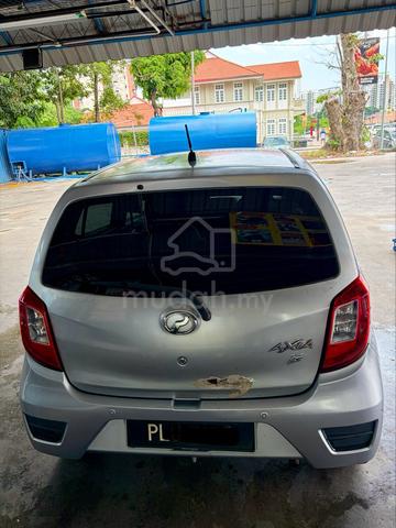2014 Perodua AXIA 1.0 G MY14 (A) - 2
