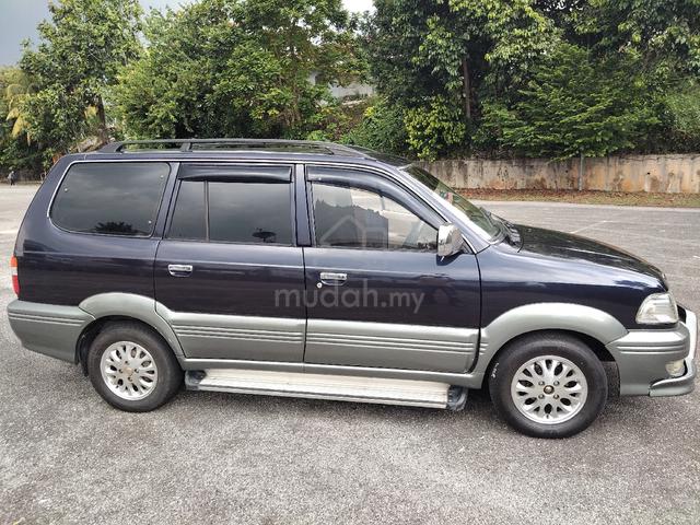 2003 Toyota UNSER 1.8 LGX (A) - 3