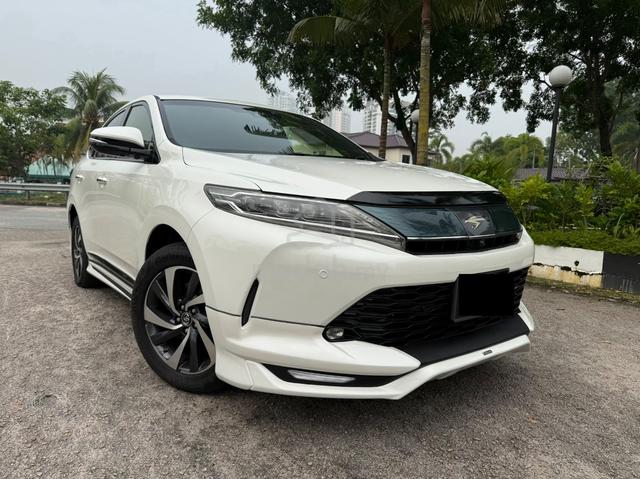 2018 Toyota HARRIER 2.0T LUXURY (A)TURBO 360CAMERA - 1