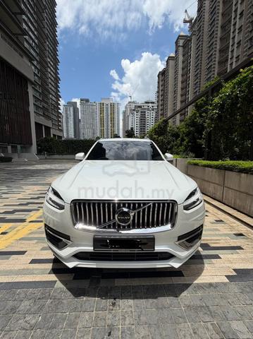 2022 Volvo XC90 2.0 B5 ULTIMATE (A) - 1