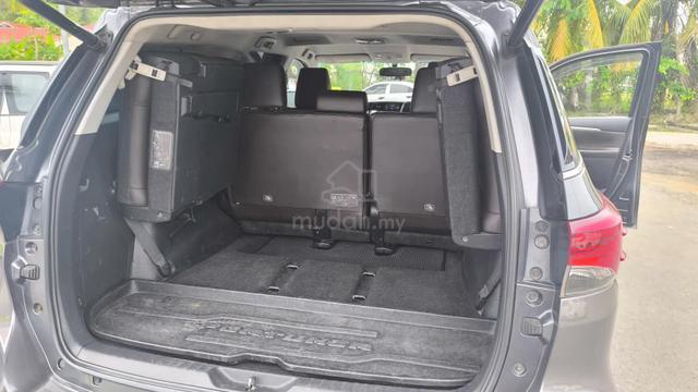 2016 Toyota FORTUNER 2.7 (A) SRZ - 4