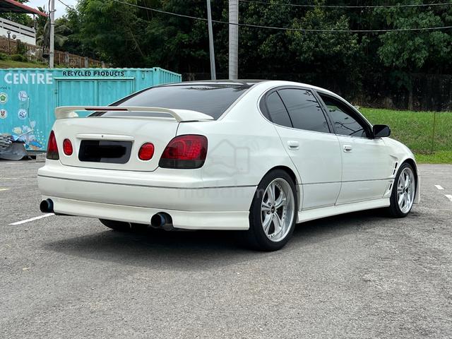 Toyota Aristo 2JZ 3.0 (A) - 3
