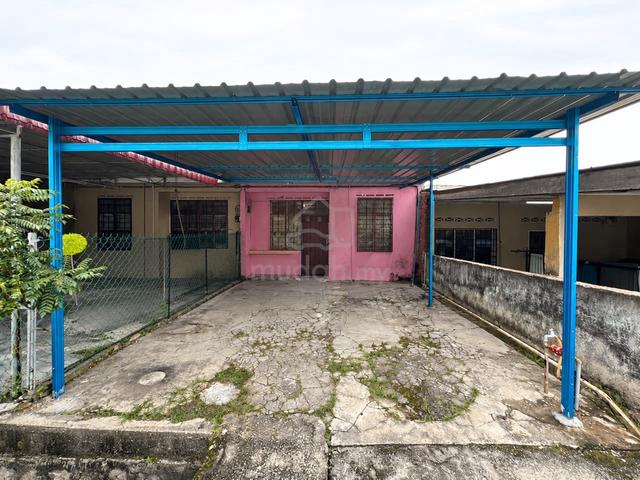 [Paling Murah] Single Storey Rumah Kos Rendah, Taman Satria Senawang 1