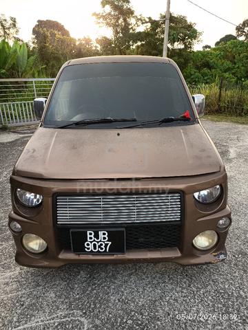 2006 Perodua KENARI 1.0 EZ AERO (A) - 3