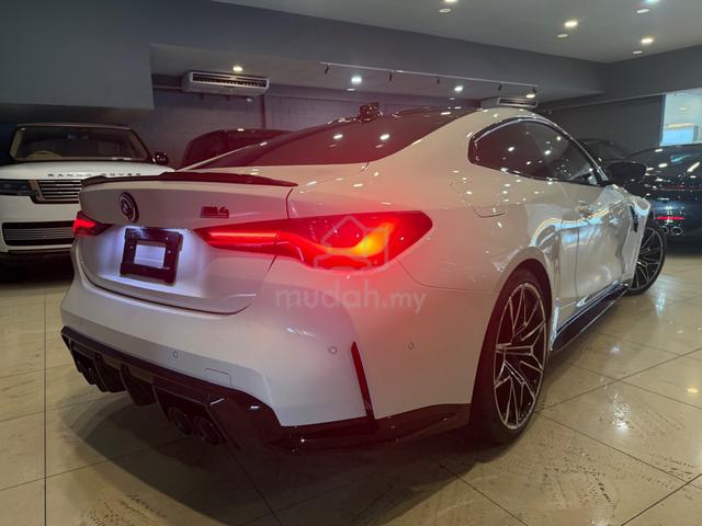 2022 Bmw M4 3.0 XDrive COMPETITION Full Carbon - 3