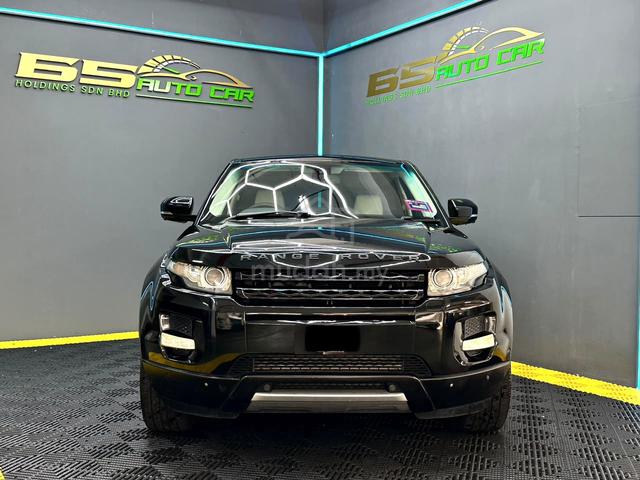 2012 Land Rover RANGE ROVER 2.0 EVOQUE SI4 - 2