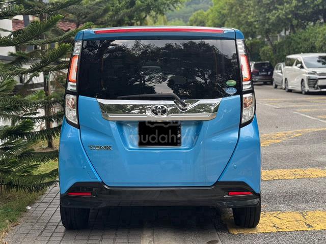 2018/23 Toyota TANK 1.0 G-T (A) SUPER LOW MILEAGE - 5