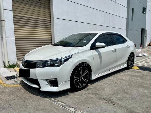 2015 Toyota COROLLA ALTIS 1.8 G (A) - 3