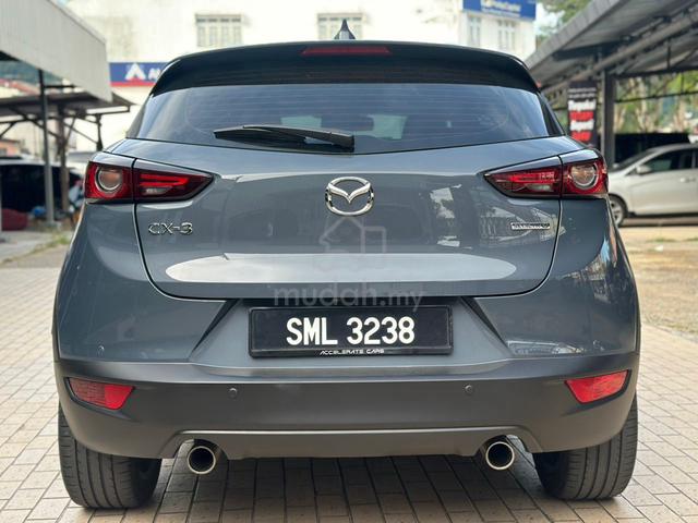 2023 Mazda CX-3 2.0 HIGH MY23 IPM5 DNJC (A) - 5