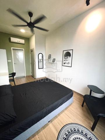 The Greens (Residensi Hijauan) @ Subang West 1