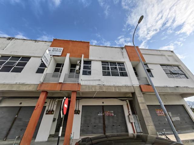 Kedai Senawang untuk Dijual 1