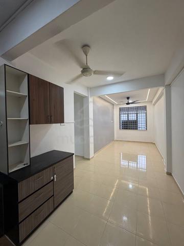 Taman Seri Damansara Flat 1