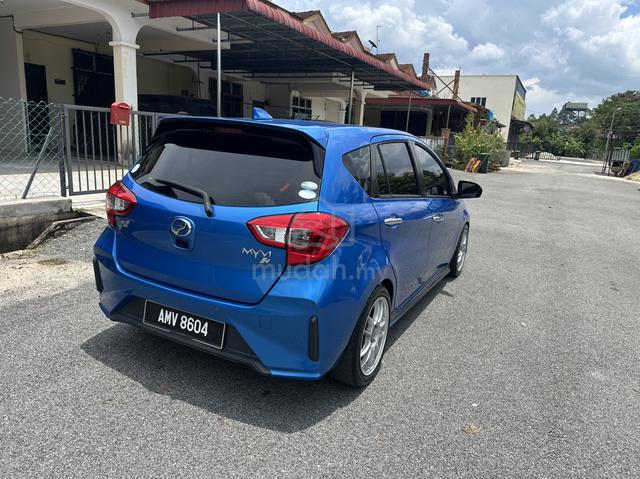 2023 Perodua MYVI 1.5 H MY17 M800 D51A FACELIFT - 4