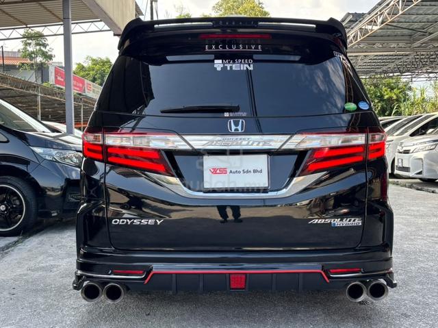 Honda ODYSSEY 2.4 ABSOLUTE RC1 Pilot seat EXV - 5