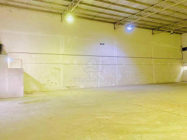 Corner Lot 2 Storey Factory Taman Ria Jaya Sungai Petani Kedah 4