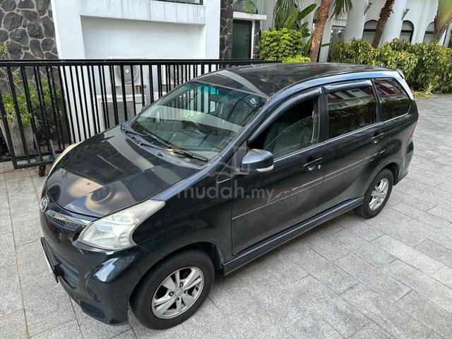 2016 Toyota AVANZA 1.5 A HIGH SPEC NO SMOKING CAR - 4
