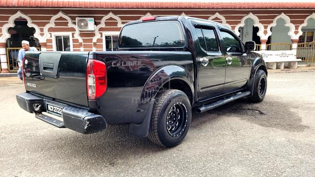2010 Nissan NAVARA 2.5 CALIBRE (A) - 4