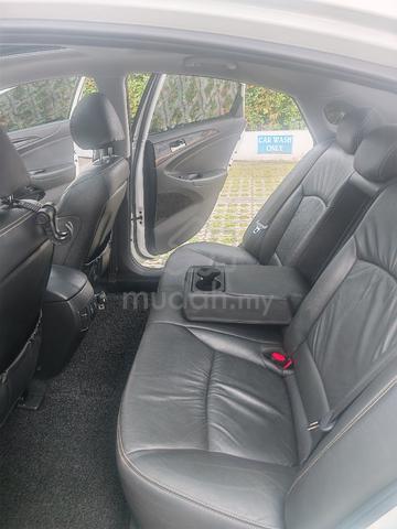 2010 Hyundai SONATA 2.0 THETA II HIGH SPEC YF (A) - 5