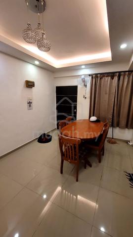 Desa Rahmat Apartment 1