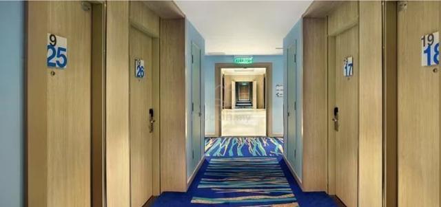 HOTEL UNTUK DIJUAL di RAJA CHULAN, KUALA LUMPUR 1