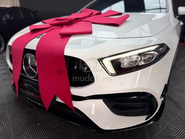 REG2023 MERCEDES BENZ A180 AMG F.SERViCE A45 KIT. - 3
