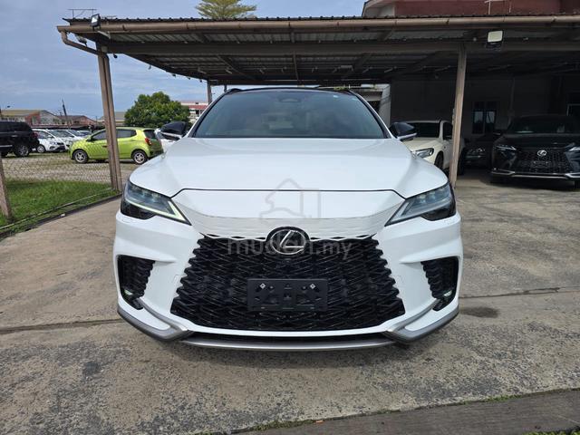 2023 Lexus RX350 F-Sport AWD - 1