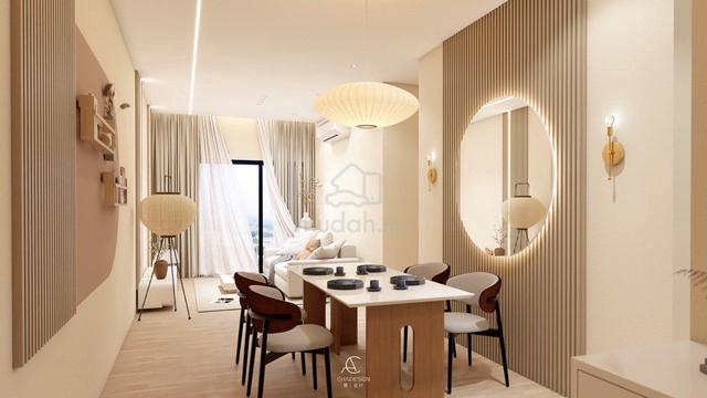 The Rise Residence 1