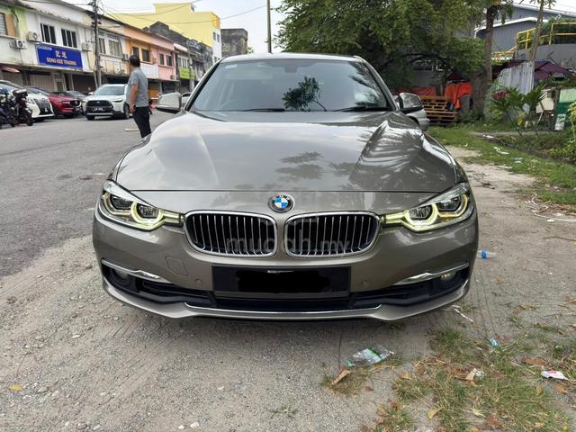 Bmw 318i F30 1.5 M-PERFORMANC HARMAN KARDON 1Owner - 2