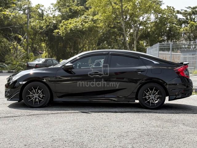 2019 Honda CIVIC 1.8 S (A) - 3