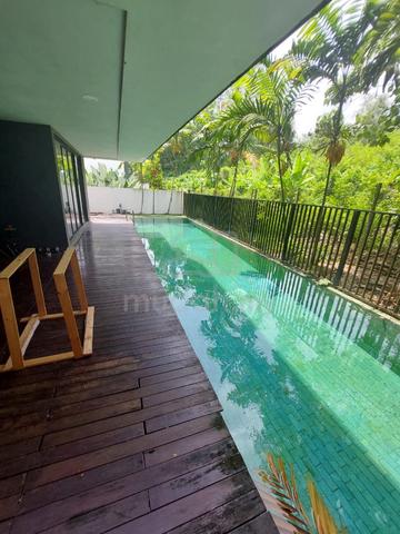 End-Lot 3-Storey Bungalow @ 20 Trees West Taman Melawati, Freehold 1