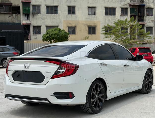 FSR⭐NEW FACELIFT⭐TIP TOP⭐2020 Honda CIVIC 1.5 TC-P - 3