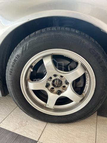 2004 Kia OPTIMA 2.0 (A) - 3