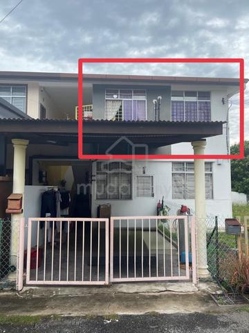 Townhouse 1st Floor For Rent  📍 Taman Krubong Perdana, Melaka 1