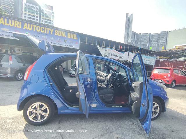 2015 IRIZ 1.6 EXECUTIVE (A) OneLafyOwner - 4